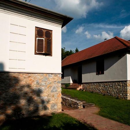 Отель Fruktarium Vendeghaz Trizs Экстерьер фото